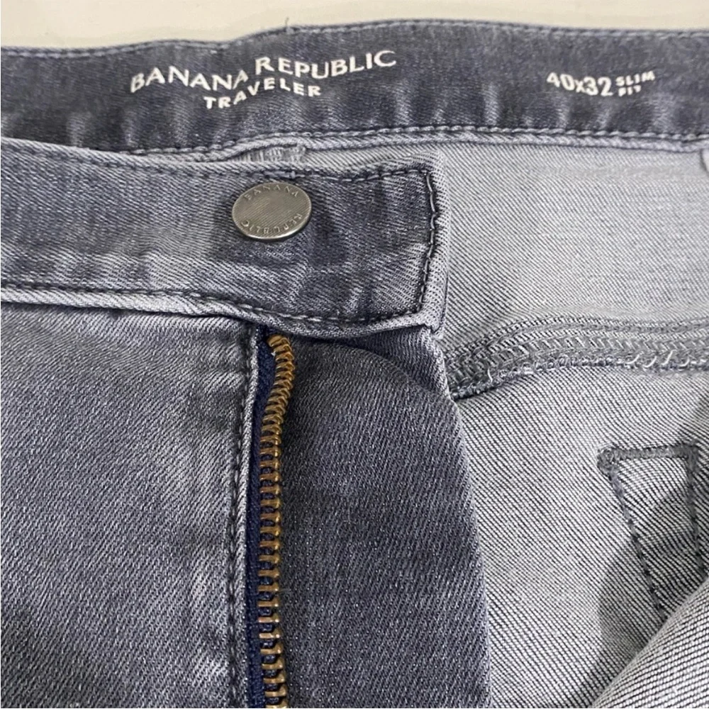 Banana Republic Traveler Men's Jeans